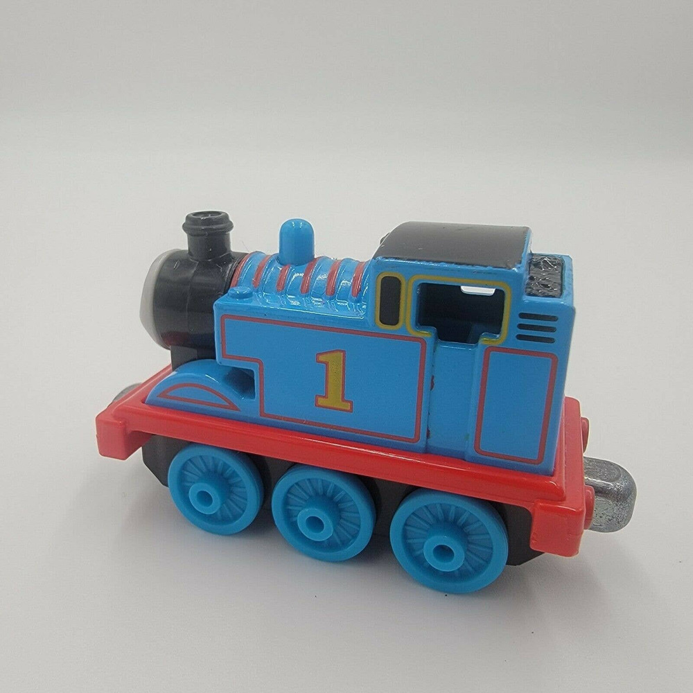Thomas The Train 2012 Mattel Diecast Tank Engine R8847 F18A
